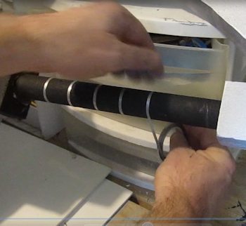 Wrap handle with details