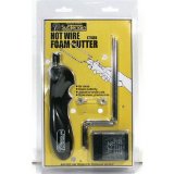 Hot wire foam cutter