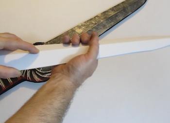 Folding technique