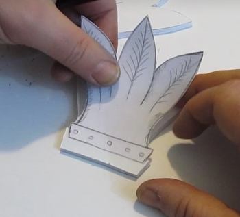 Apply pommel design