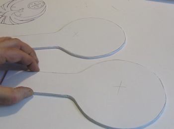 The handle pieces