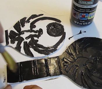 Optons for painting