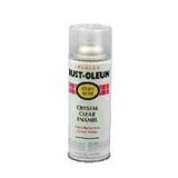 Rust-oleum Crystal Clear Enamel