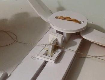 Add the string