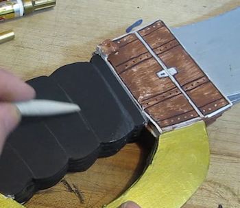 add handle details