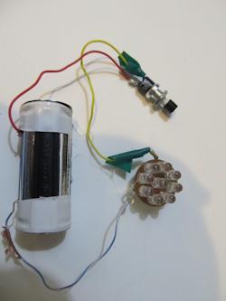 The wiring
