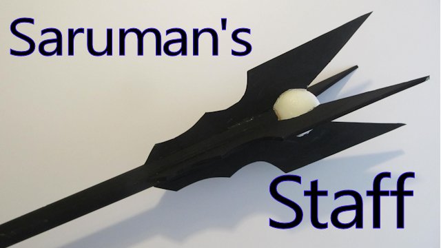 Saruman's Staff