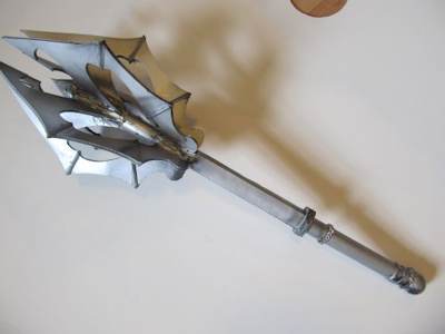 Saurons Mace