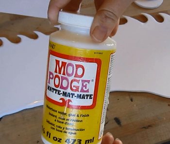 Mod podge