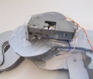 The motor