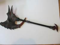 Skyrim Axe