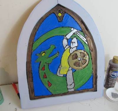 How to Make Stained Glass (with Pictures) - wikiHow