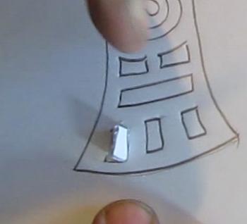 Cut out the details