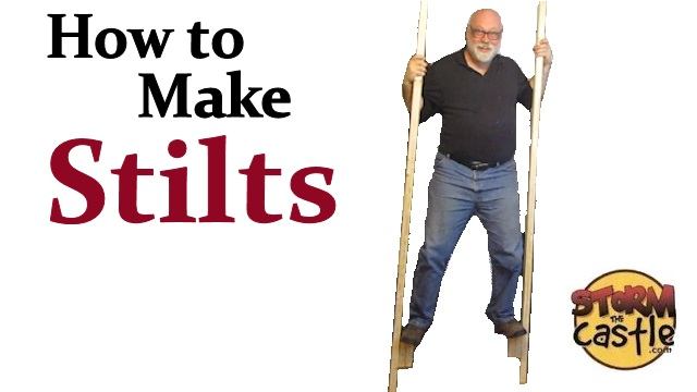 How to Make stilts