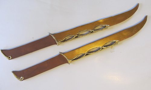 Tauriel's Daggers