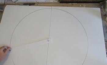 Draw a circle