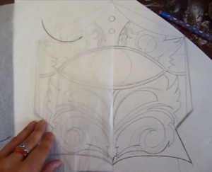 tracing paper