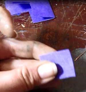 make a flower