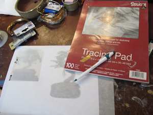 Tracing Paper