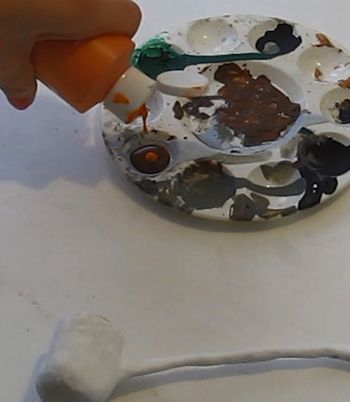 Mix paints