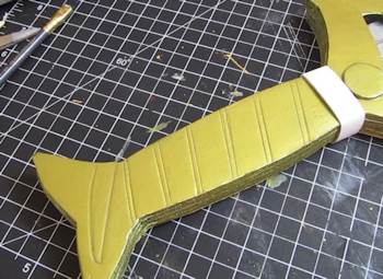 Add handle details