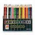 Prismacolor colored pencils