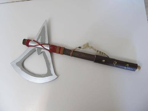 Assassin's Creed 3 Tomahawk