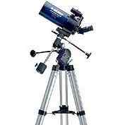 Maksutov telescope