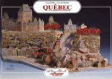 Diorama of Quebec City: 