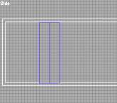column resized