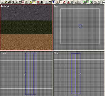 column is inserted