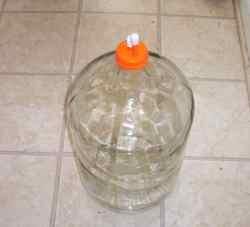 Glass Carboy