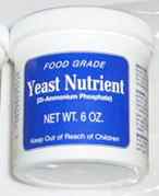 Yeast Nutrient