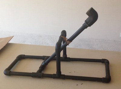 PVC Catapult