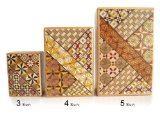 Japanese Puzzle Boxes