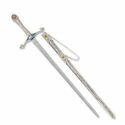 Crystal sword