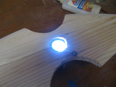The light