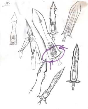 Varheit Sketches 1