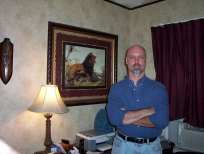 Photo of Will before becoming invisible