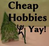 Cheap Hobbies 