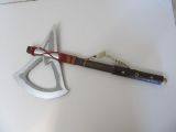 the Assassin's Creed Tomahawk