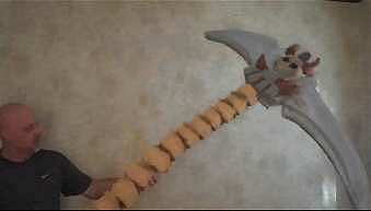 The Death Scythe