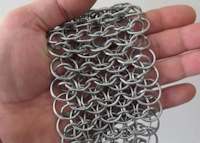 Dragonscale chainmail