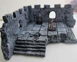 Dungeon Terrain Tiles