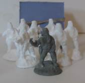 Dwarf cast miniature duplicates