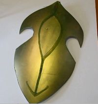 Elven shield