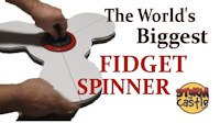 Fidget spinner