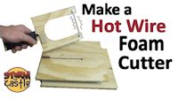 Hot Wire Foam Cutter