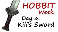 Kili's Sword 