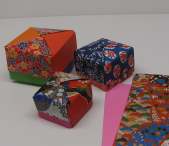 Origami Gift Boxes